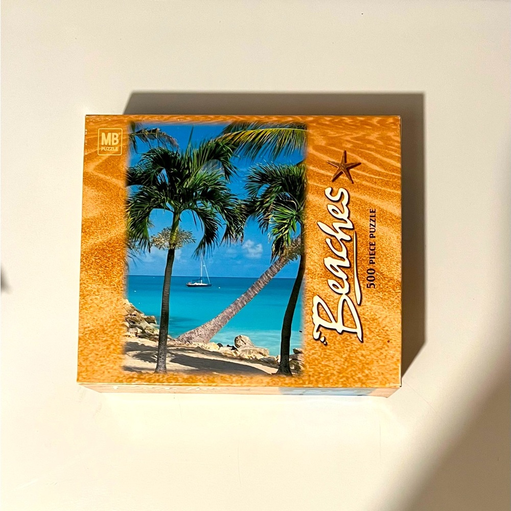 MB beaches puzzle